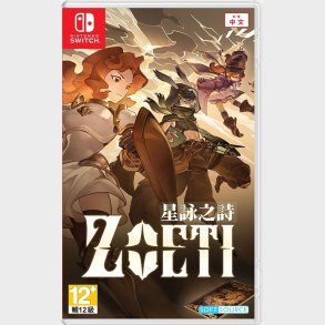 Zoeti  - Nintendo Switch