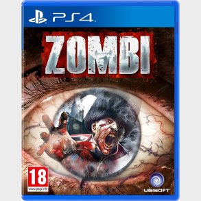 Zombi - PS4