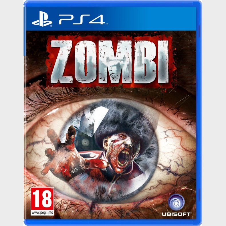 Zombi - PS4