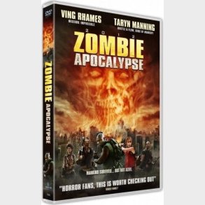 Zombie Apocalypse - DVD - Film