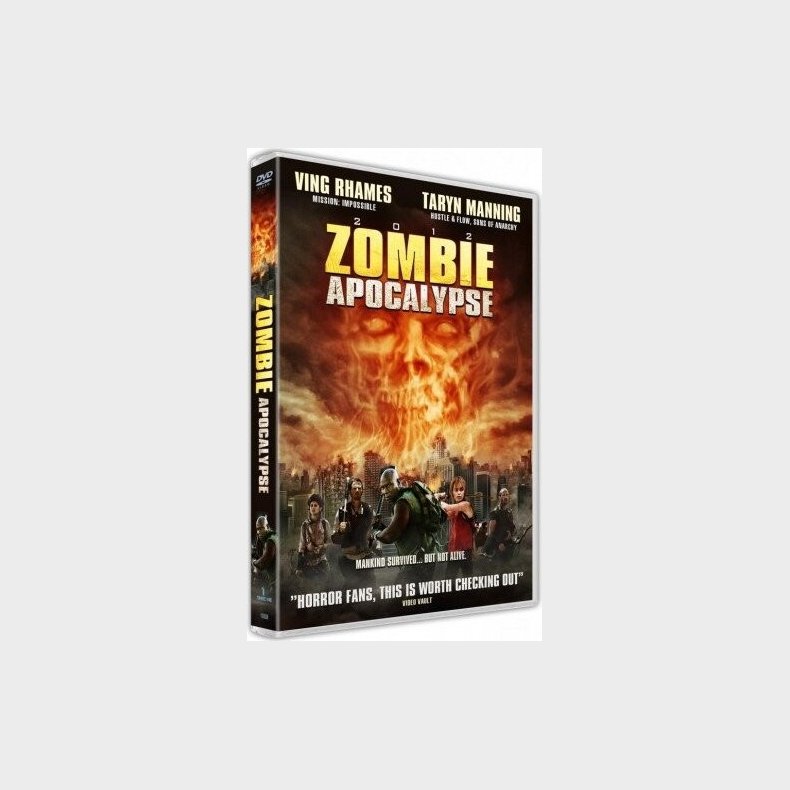 Zombie Apocalypse - DVD - Film