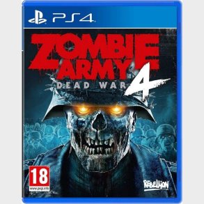 Zombie Army 4: Dead War - PS4