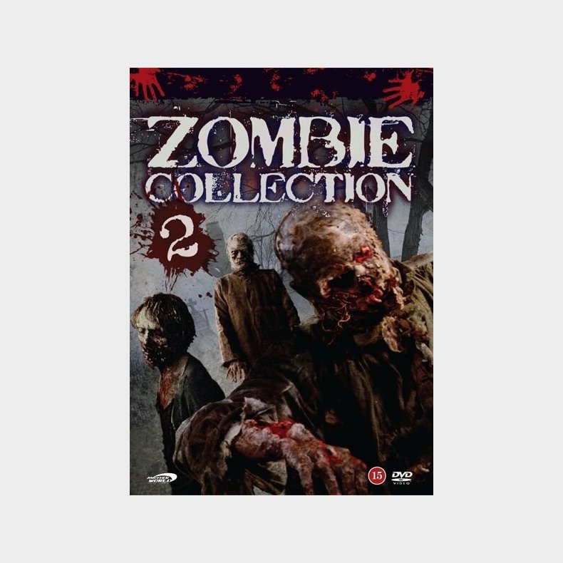 Zombie Collection 2 - DVD - Film