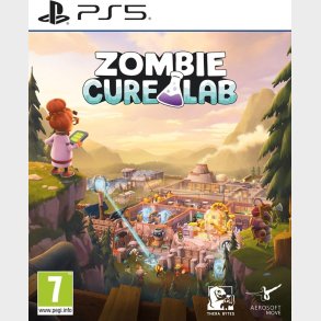Zombie Cure Lab - PS5