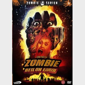 Zombie - Hell On Earth - DVD - Film