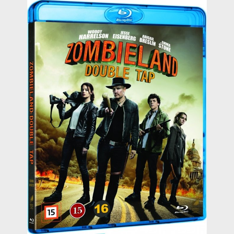 Zombieland 2: Double Tap - Blu-Ray