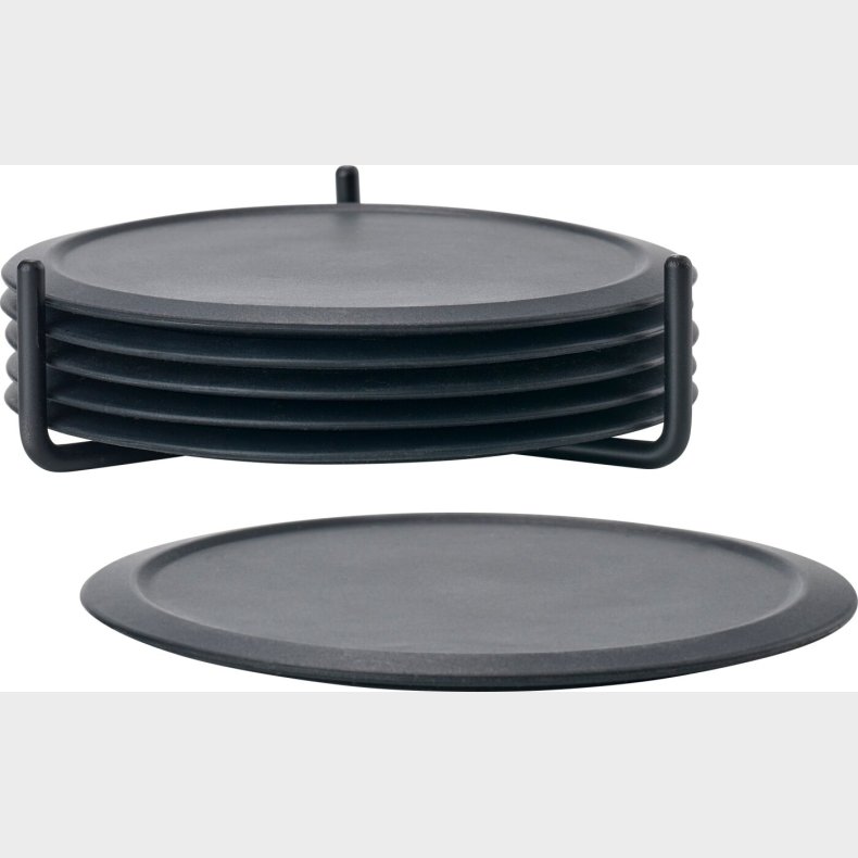 Zone Denmark - Glasbrikker M. Holder - Sort