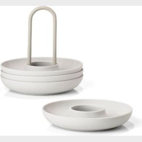 Zone Denmark - Singles �ggeb�ger Med Holder - Varm Gr�