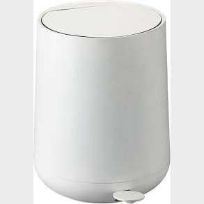 Zone - Nova Pedalspand - 5l - Hvid