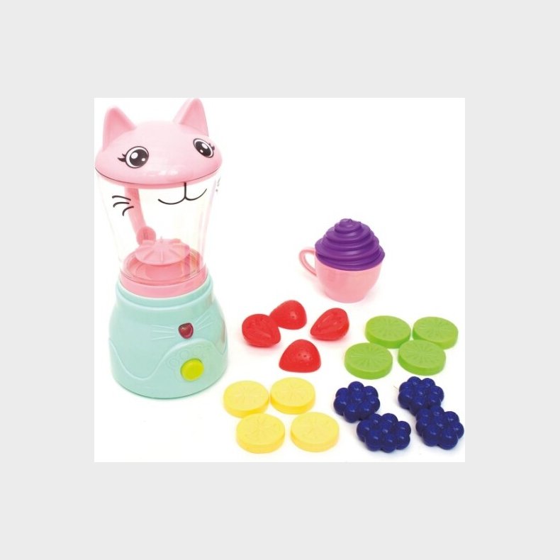 Zoo Troop - Katte-smoothieblender