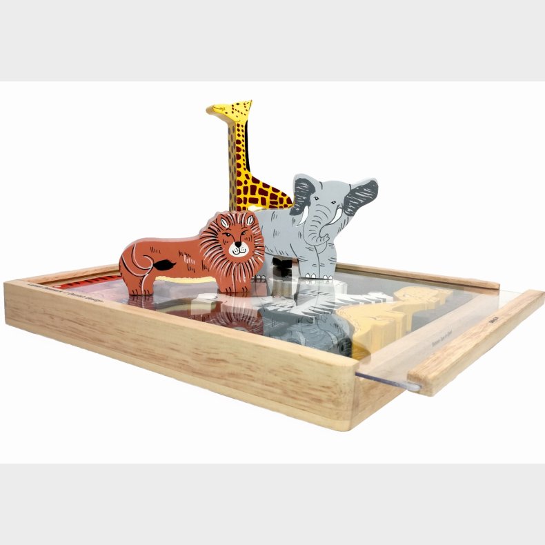 Larsen Danmark | Bordteater - Zoo