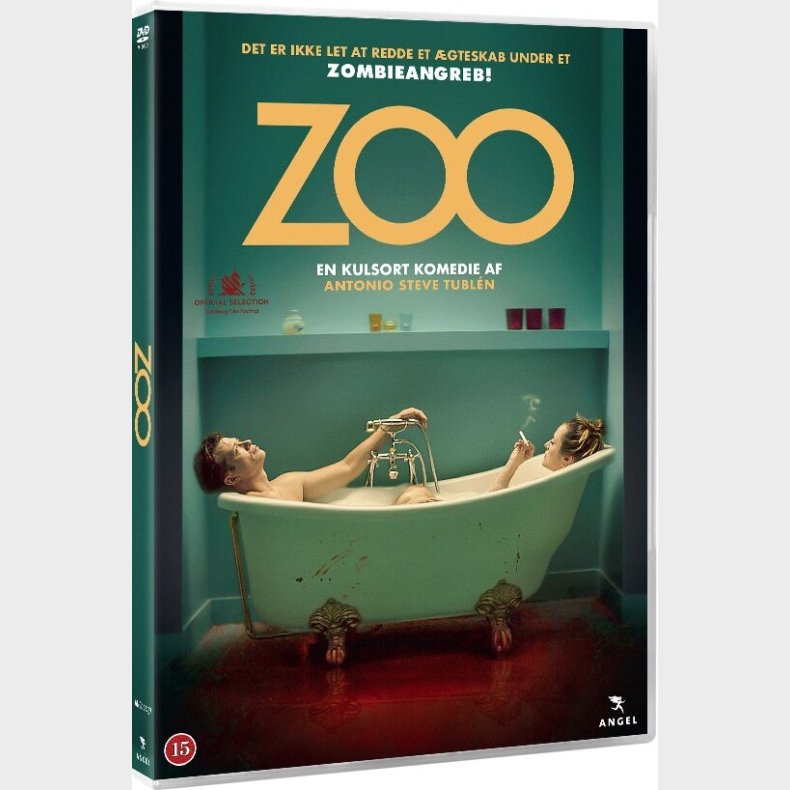 Zoo - Zombie Film 2018 - DVD - Film