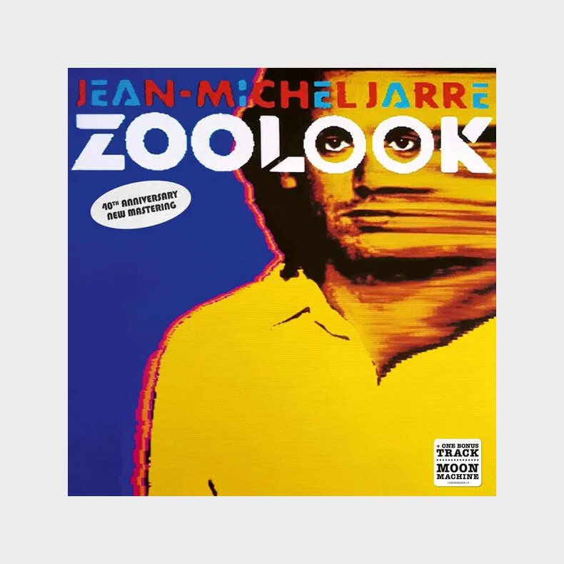 Jean-michel Jarre - Zoolook - CD