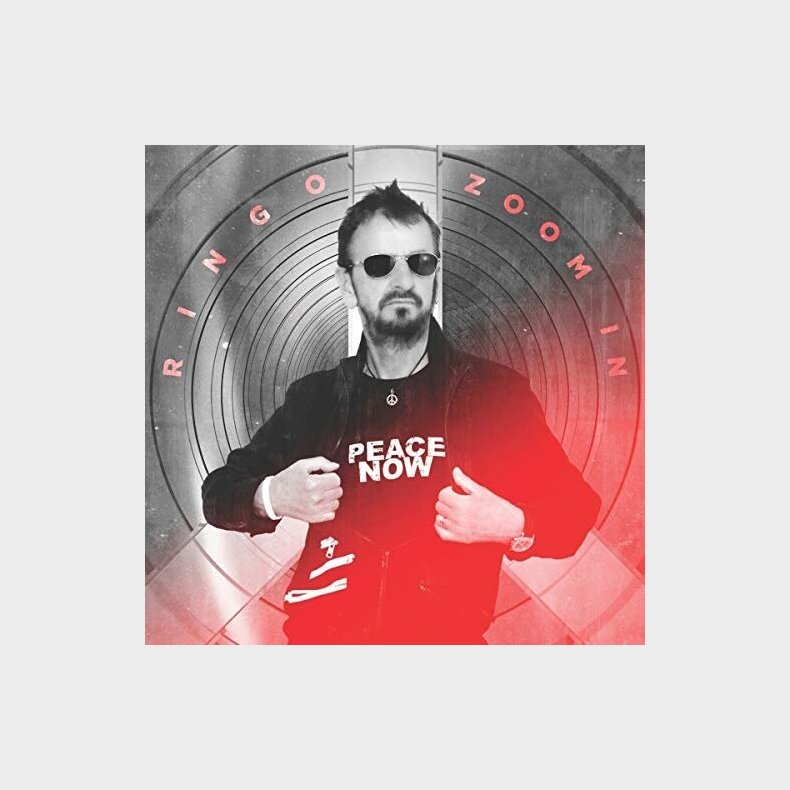 Ringo Starr - Zoom In - Ep - CD