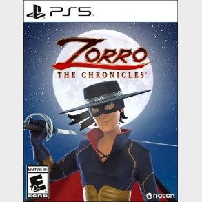 Zorro: The Chronicles - PS5
