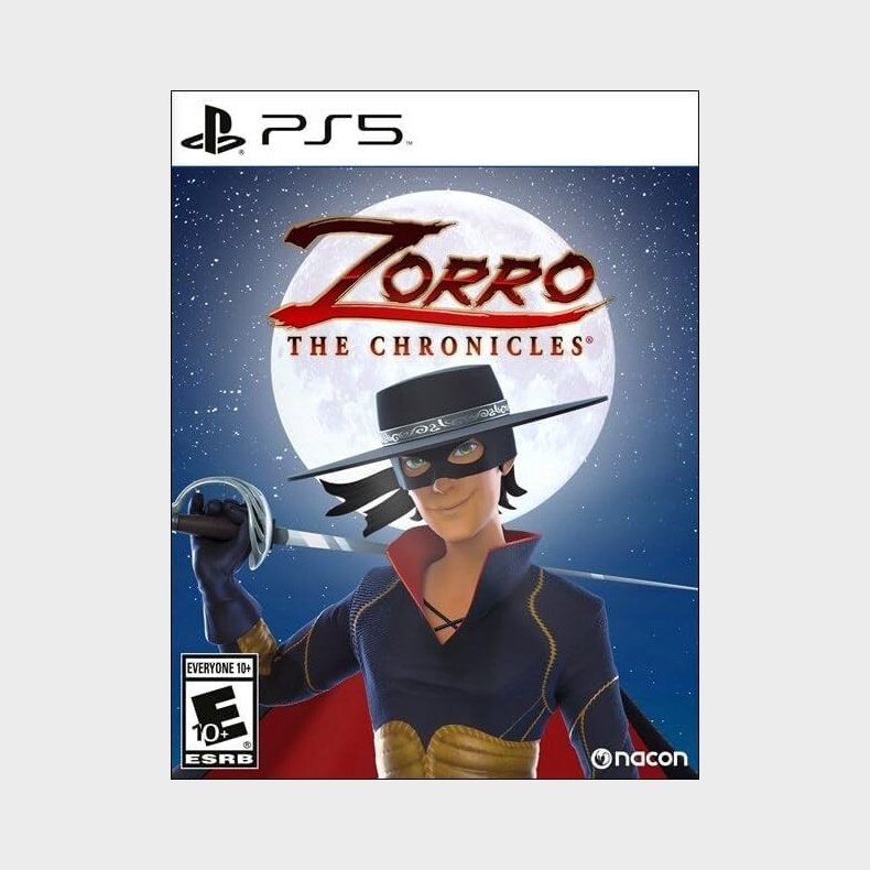 Zorro: The Chronicles - PS5