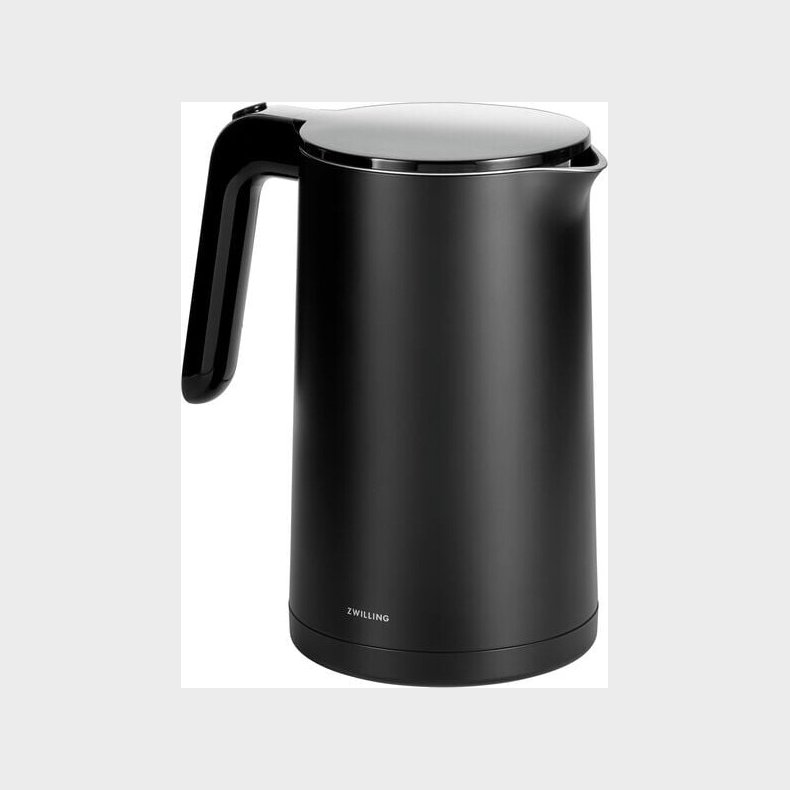 Zwilling - Enfinigy Elkedel - 1,5 L - Sort
