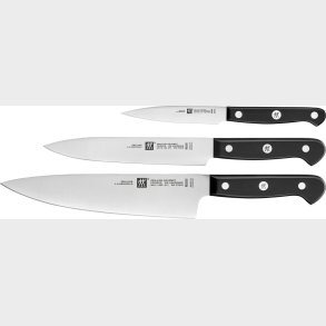 Zwilling - Gourmet Knivs�t - 3 Dele
