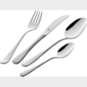 Zwilling - Jessica Bestiks�t - 24 Dele - Poleret Rustfrit St�l