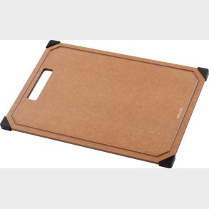 Zwilling - Sk�rebr�t Med Saftrille - Tr�fiber - Brun - 37x25 Cm