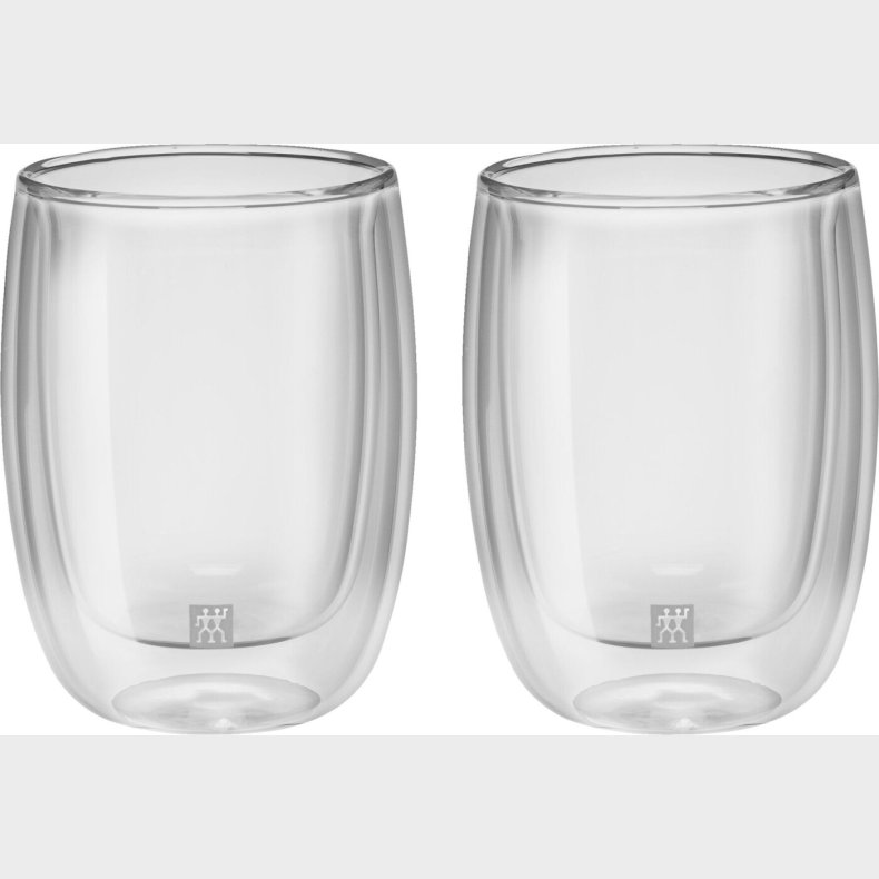 Zwilling - Sorrento Kaffeglas 200 Ml - S�t Med 2