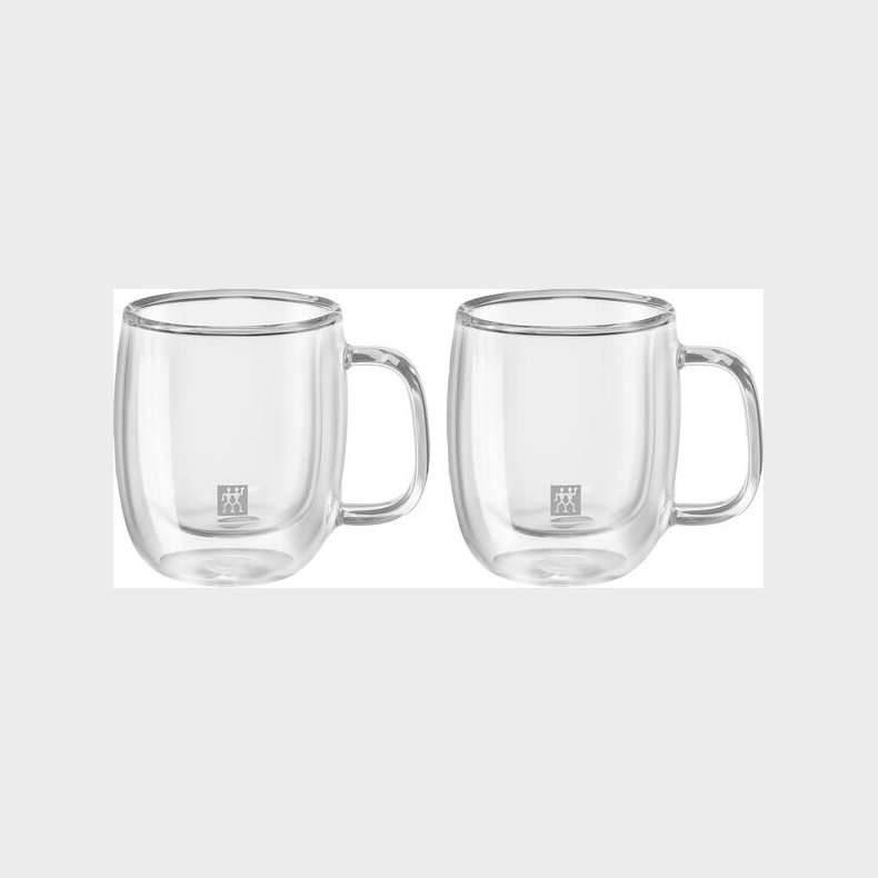 Zwilling - Sorrento Plus Espresso Glas 80 Ml - St Med 2
