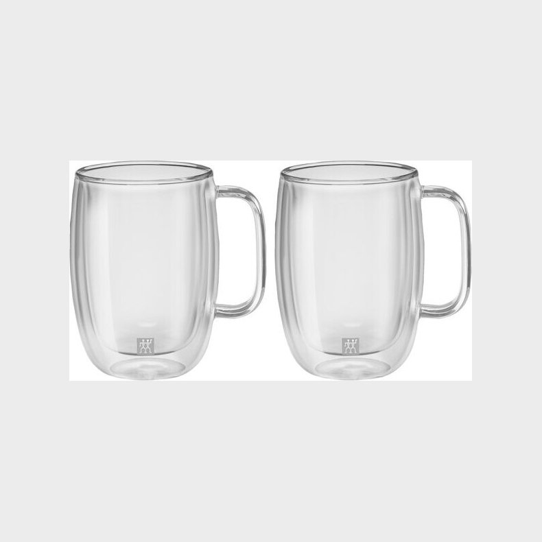 Zwilling - Sorrento Plus Latteglas - 450 Ml - S�t Med 2