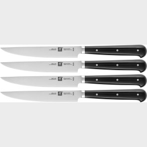 Zwilling - Steakknive S�t - 4 Stk