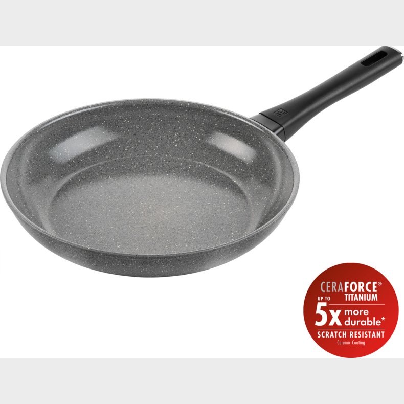 Zwilling - Terreno Plus Stegepande - Keramisk - � 28 Cm - Gr�