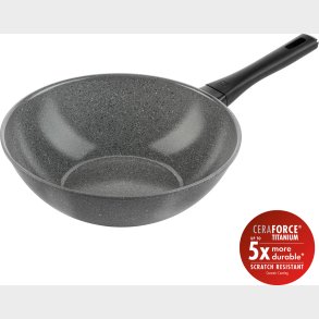 Zwilling - Terreno Plus Wok Pande - Keramisk - � 28 Cm - Gr�