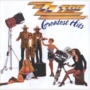 Zz Top - Greatest Hits - CD