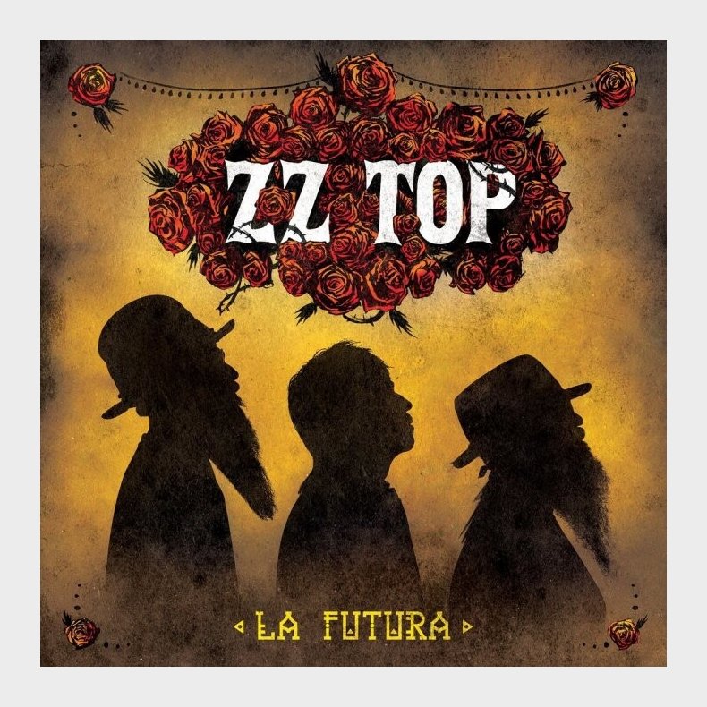 Zz Top - La Futura - CD