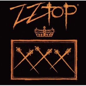 Zz Top - Xxx - CD