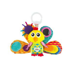 Lamaze Jacques the peacock