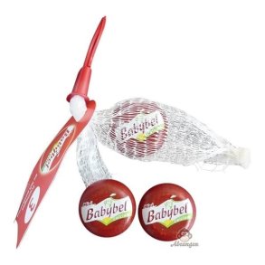 Polly Legemad i tr - babybel