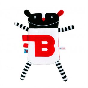 Lullalove Varmepude Mr. B