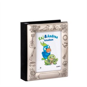 Nordahl Andersen Fotoalbum Kaj & Andrea - fortinnet