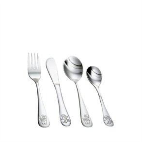 Nordahl Andersen Bestik - Bamse & Kylling