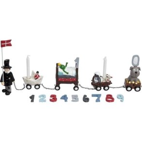 KIDS by FRIIS Fdselsdagstog - H.C. Andersen eventyr dreng