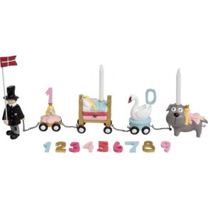 KIDS by FRIIS Fdselsdagstog - H.C. Andersen eventyr pige