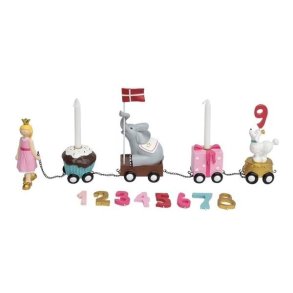 KIDS by FRIIS Fdselsdagstog - Prinsesse