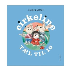 Forlaget Gyldendal Cirkeline - Tl til 10