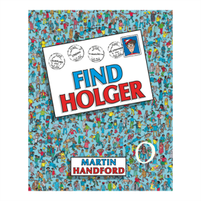 Forlaget Alvilda Find Holger