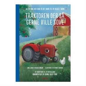 Forlaget Alvilda Traktoren der s gerne ville sove