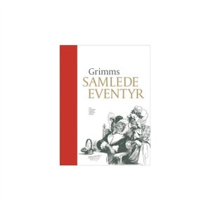 Forlaget Gyldendal Grimms samlede eventyr - rd