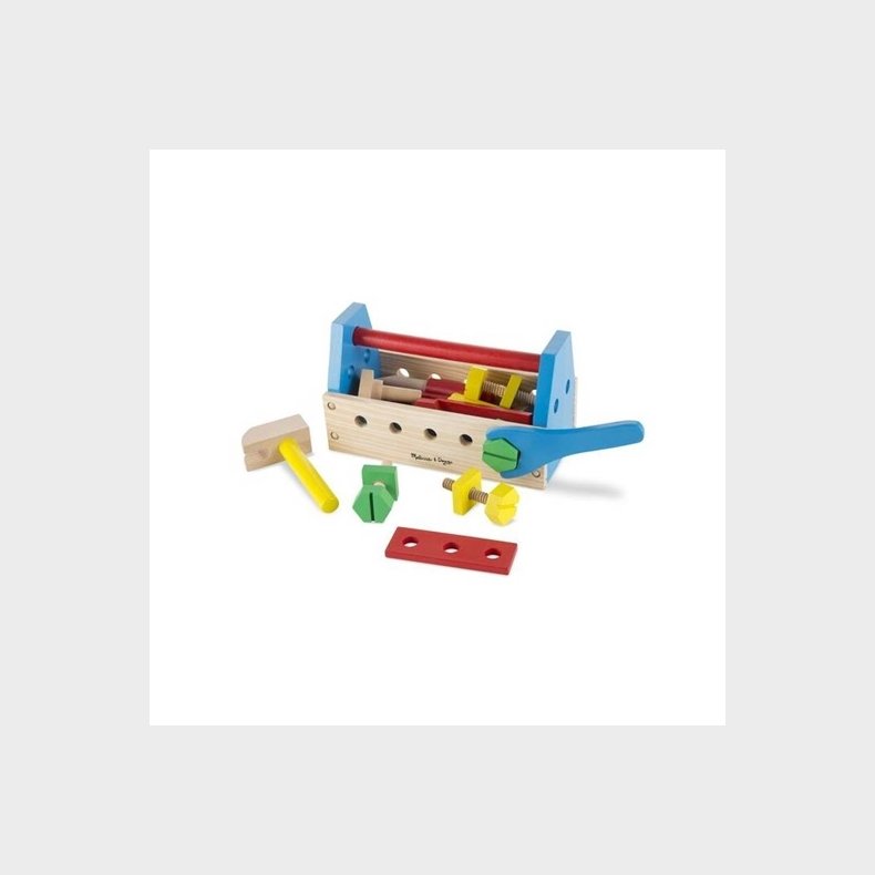 Melissa &amp; Doug Vrktjskasse