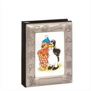 Nordahl Andersen Fotoalbum Rasmus Klump - fortinnet