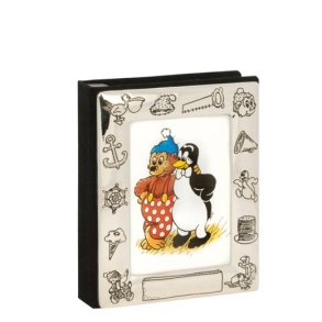 Nordahl Andersen Fotoalbum Rasmus Klump - slvplet