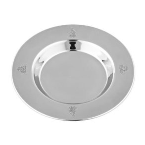 Nordahl Andersen Tallerken - Kaj & Andrea