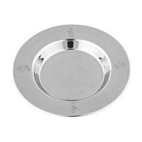 Nordahl Andersen Tallerken - Bamse & Kylling